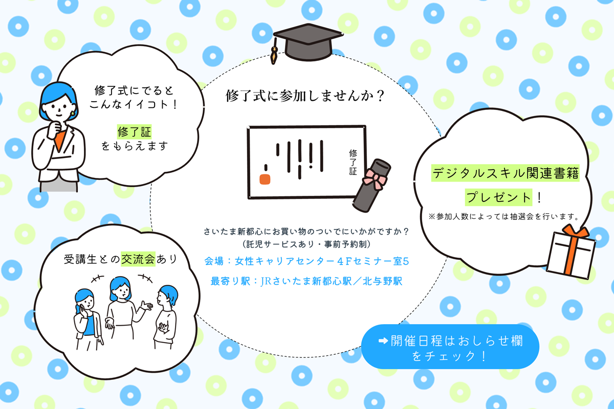 基礎講座・応用講座